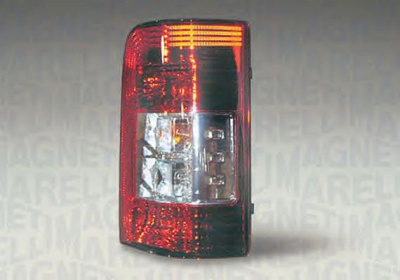 MAGNETI MARELLI 714000028340 -  Задний фонарь